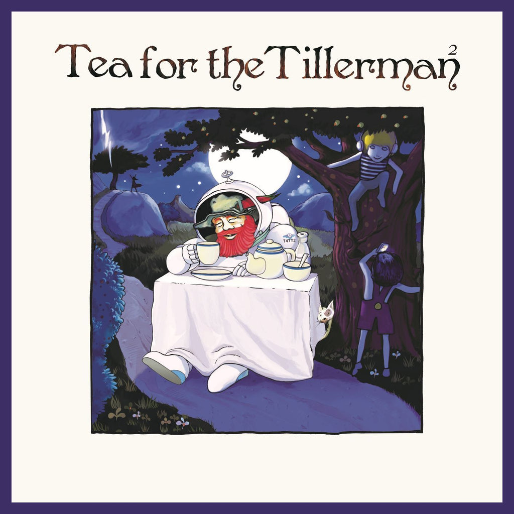 Yusuf / Cat Stevens Tea For The Tillerman 2 [LP] Vinyl