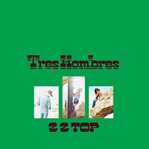Zz Top Tres Hombres Vinyl