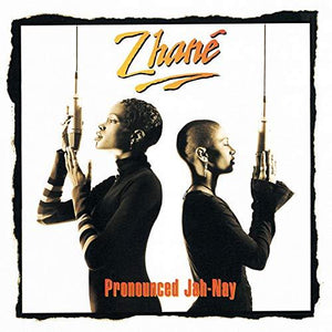 Zhane Pronounced Jah-nay Vinyl