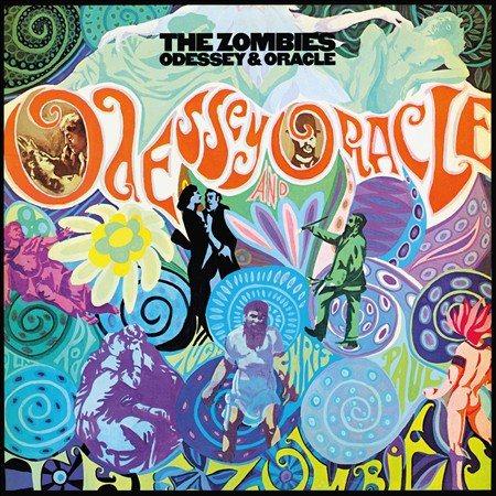 Zombies ODESSEY & ORACLE(LP) Vinyl