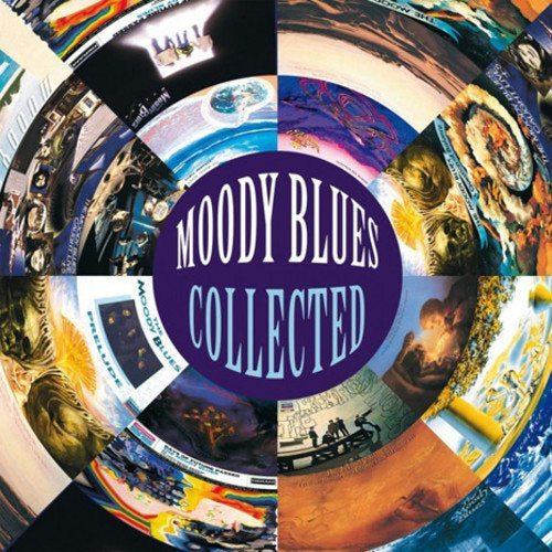 Moody Blues Collected Vinyl
