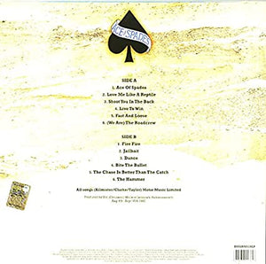 Motörhead Ace of Spades [Import] Vinyl