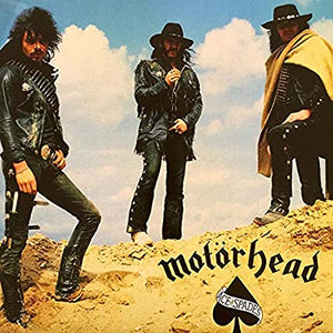 Motörhead Ace of Spades [Import] Vinyl