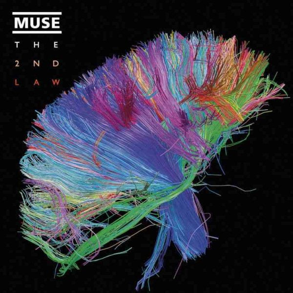 Muse 2ND LAW Vinyl
