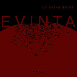 My Dying Bride Evinta Vinyl