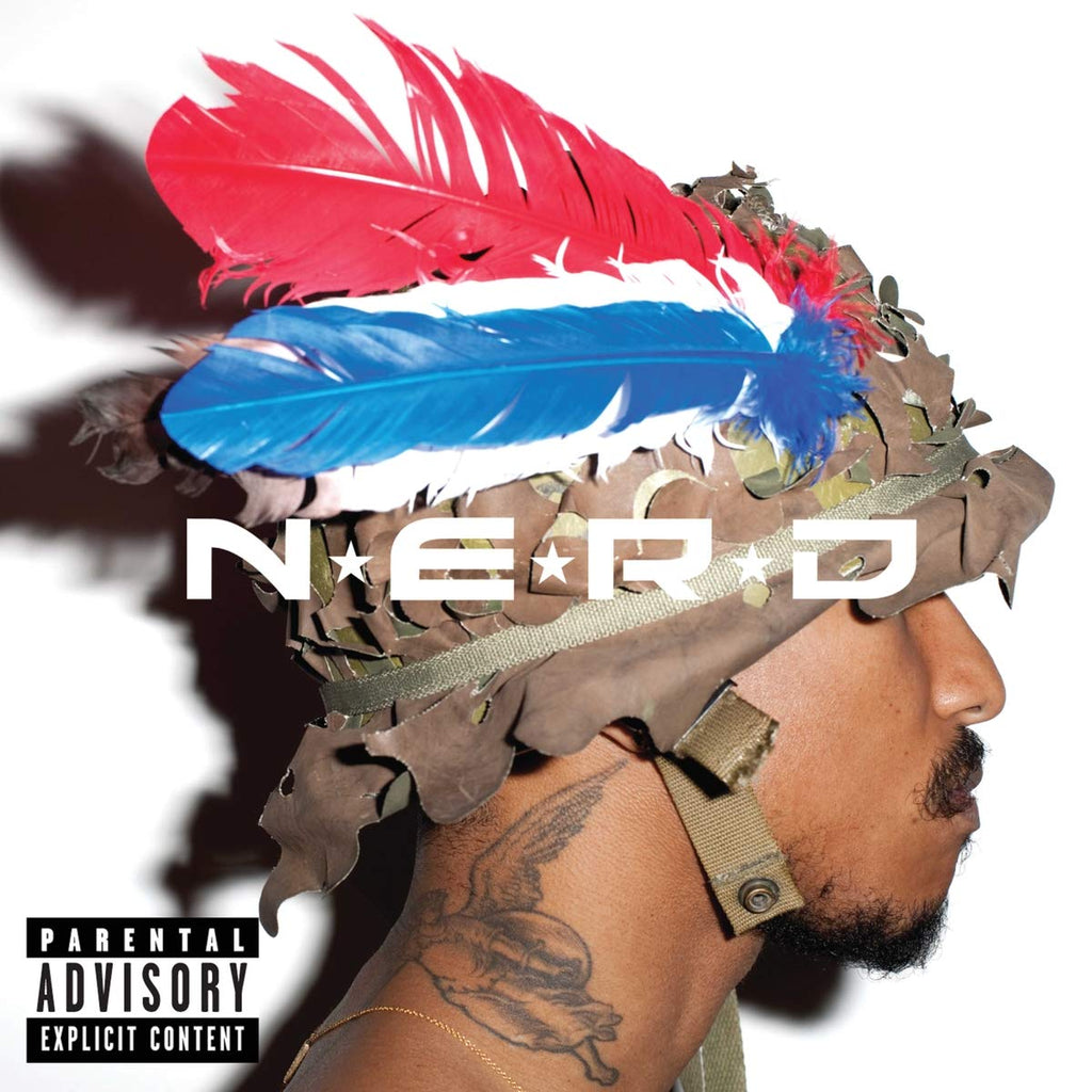 N.E.R.D. Nothing [2 LP] Vinyl