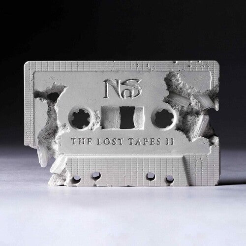 Nas The Lost Tapes 2 Vinyl
