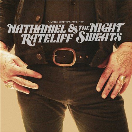 Nathaniel Rateliff & LITTLE SOMETHING(LP) Vinyl
