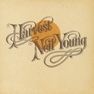 Neil Young Harvest (Remastered) Vinyl