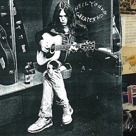 Neil Young GREATEST HITS Vinyl