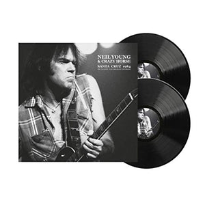 Neil Young Santa Cruz 1984 (2LP; 140G) Vinyl