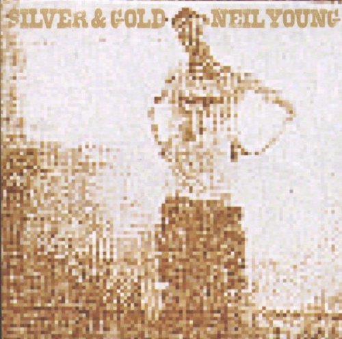 Neil Young Silver & Gold (Ger) Vinyl