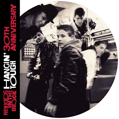 New Kids On The Block Hangin' Tough (30Th Anniversary Edition) Vinyl