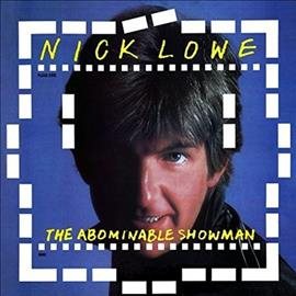Nick Lowe ABOMINABLE SHOWMAN Vinyl