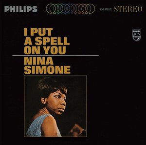 Nina Simone I PUT A SPELL ON(LP) Vinyl
