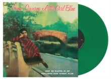 Nina Simone Little Girl Blue (Transparent Green Vinyl) Vinyl