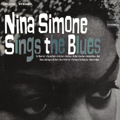 Nina Simone Sings the Blues Vinyl