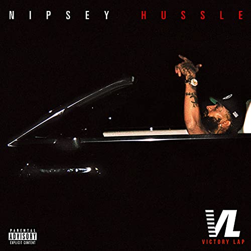 Nipsy Hussle Victory Lap (2LP Vinyl) Vinyl