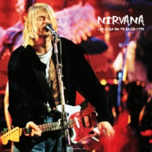 Nirvana Live At The Pier 48 Seattle 1993 (Colored Vinyl [Import] Vinyl