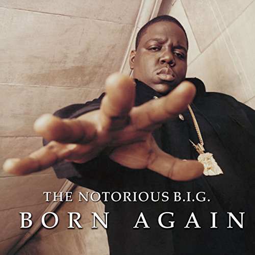 Notorious Big BORN AGAIN Vinyl