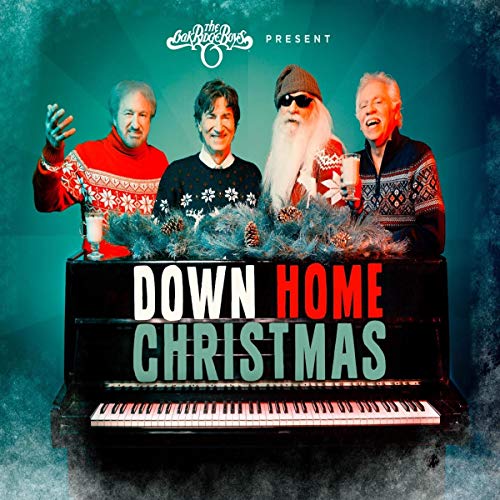 Oak Ridge Boys, The Down Home Christmas Vinyl