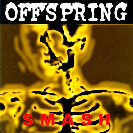 Offspring SMASH Vinyl