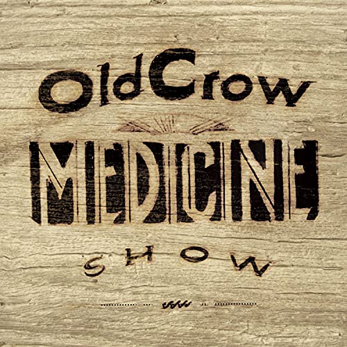 Old Crow Medicine Show Carry Me Back [Coke Bottle Clear LP] Vinyl