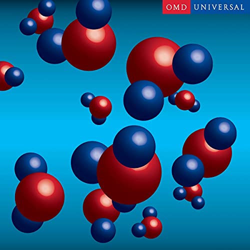 Orchestral Manoeuvres In The Dark Universal [LP] Vinyl