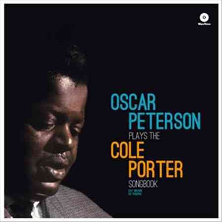 Oscar Peterson Plays The Cole Porter Songbook (Images By Iconic French Fotograp Vinyl