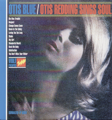 Otis Redding Otis Blue/Otis Redding Sings Soul (Vinyl) Vinyl