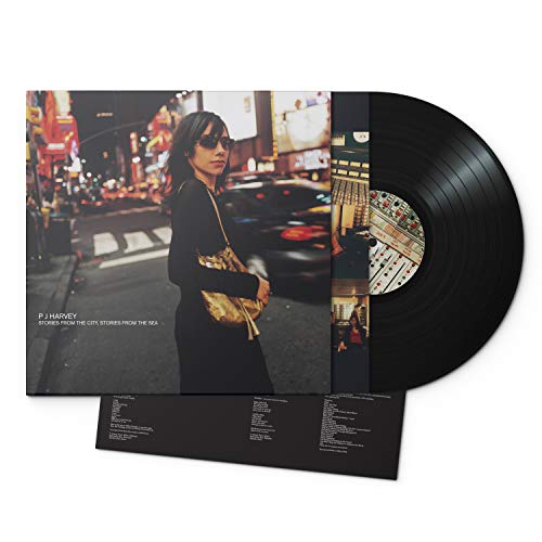 PJ Harvey Stories From The City, Stories From The Sea [LP] Vinyl