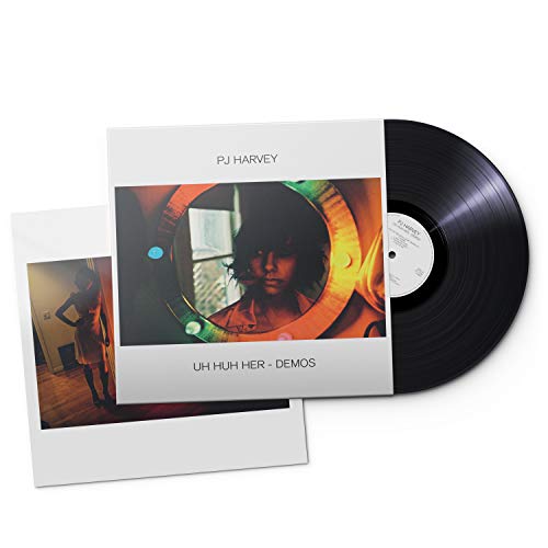 PJ Harvey Uh Huh Her (Demos) [LP] Vinyl
