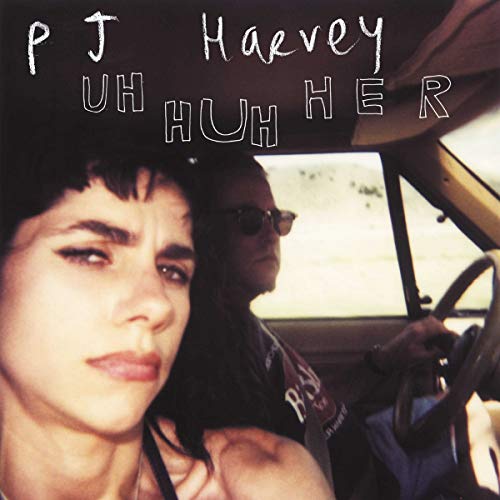 PJ Harvey Uh Huh Her [LP] Vinyl