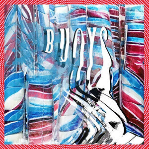 Panda Bear Buoys Vinyl