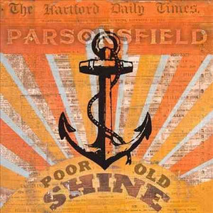 Parsonsfield POOR OLD SHINE / AFTERPARTY Vinyl