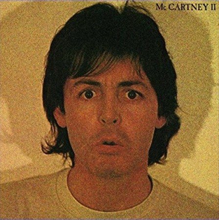 Paul McCartney MCCARTNEY II (LP) Vinyl