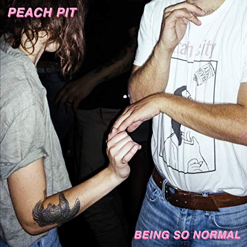 Peach Pit Being So Normal Vinyl