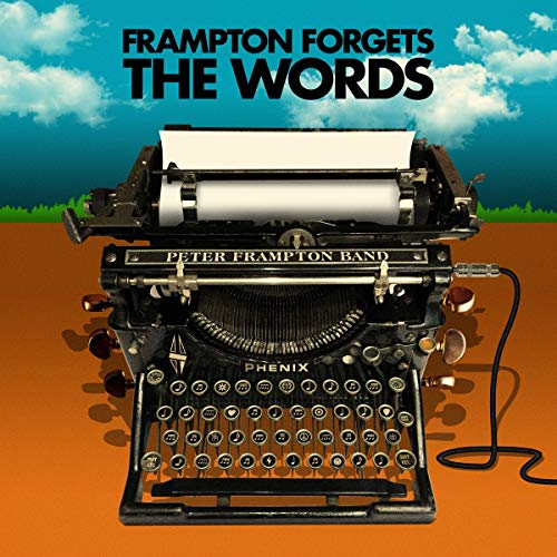 Peter Frampton Peter Frampton Forgets The Words [2 LP] Vinyl