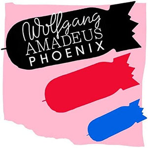 Phoenix Wolfgang Amadeus Phoenix [Digital Download Card] Vinyl