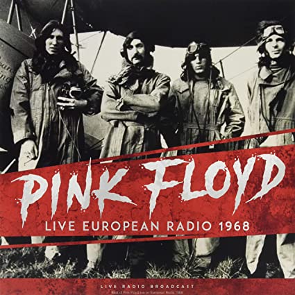 Pink Floyd Live European Radio: 1968 [Import] Vinyl