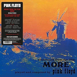 Pink Floyd More Vinyl