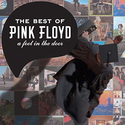 Pink Floyd The Best of Pink Floyd: A Foot in the Door Vinyl