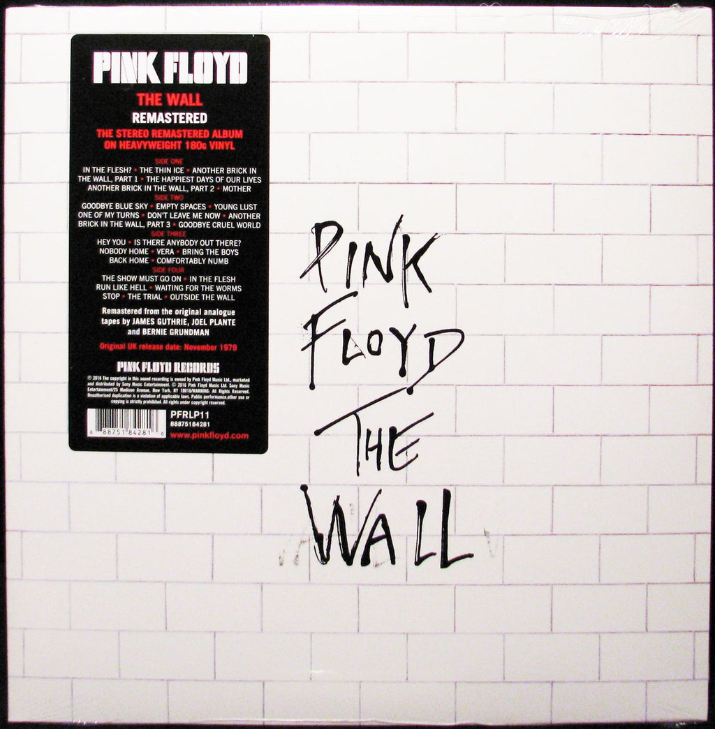 Pink Floyd Wall Vinyl