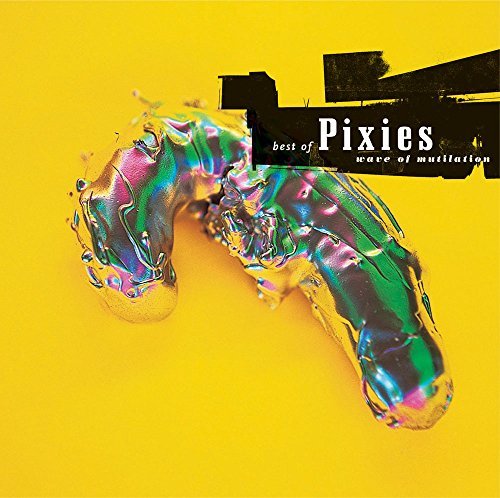 Pixies WAVE OF MUTILATION: THE BEST OF PIXIES Vinyl