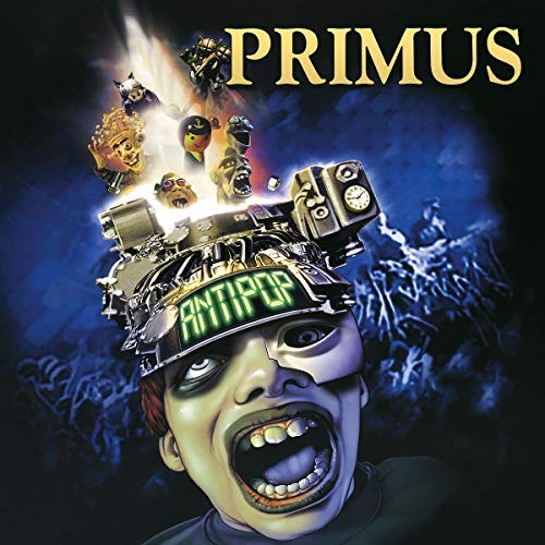 Primus Antipop Vinyl