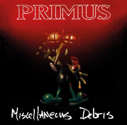 Primus MISCELLANEOUS DEBRIS (LP) Vinyl