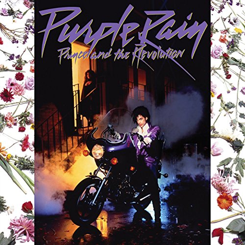 Prince & The Revolution Purple Rain Vinyl