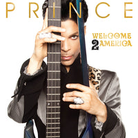 Prince WELCOME 2 AMERICA Vinyl