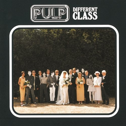 Pulp Different Class Vinyl