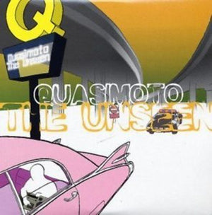 Quasimoto UNSEEN Vinyl